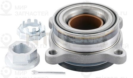 Комплект подшипника ступицы колеса SNR R17361