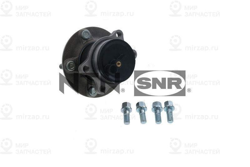 Комплект подшипника ступицы колеса SNR R17370