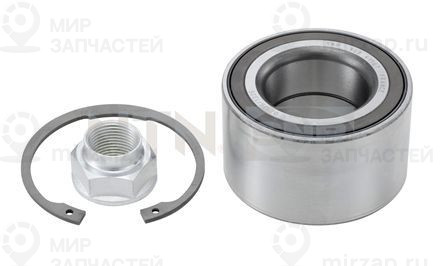 Комплект подшипника ступицы колеса SNR R17442