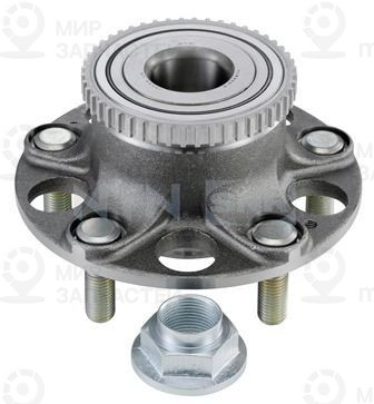 Комплект подшипника ступицы колеса SNR R17470