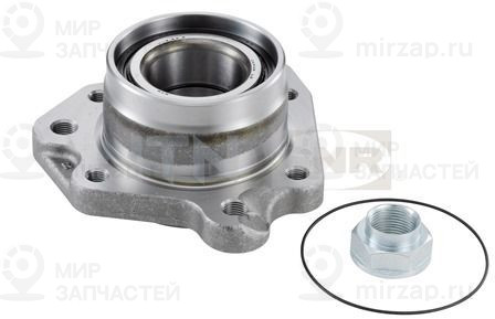Комплект подшипника ступицы колеса SNR R17474