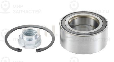 Комплект подшипника ступицы колеса SNR R17497