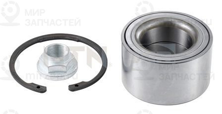 Комплект подшипника ступицы колеса SNR R18004
