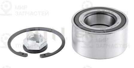 Комплект подшипника ступицы колеса SNR R18013