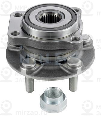 Комплект подшипника ступицы колеса SNR R18119