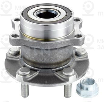 Комплект подшипника ступицы колеса SNR R18130