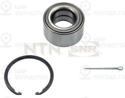 Комплект подшипника ступицы колеса SNR R18405