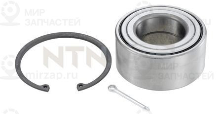 Комплект подшипника ступицы колеса SNR R18414