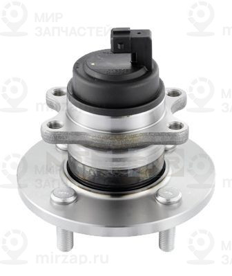 Комплект подшипника ступицы колеса SNR R18418