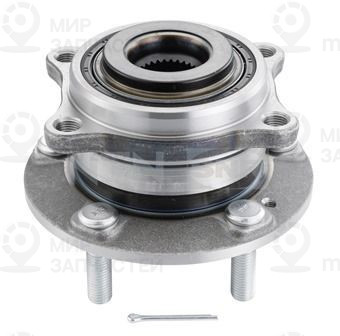 Комплект подшипника ступицы колеса SNR R18434
