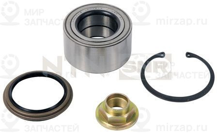 Комплект подшипника ступицы колеса SNR R18907
