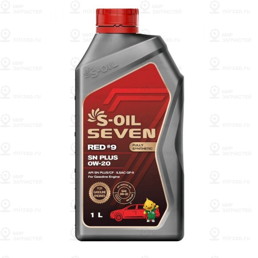 Запчасть S-OIL SEVEN E107610
