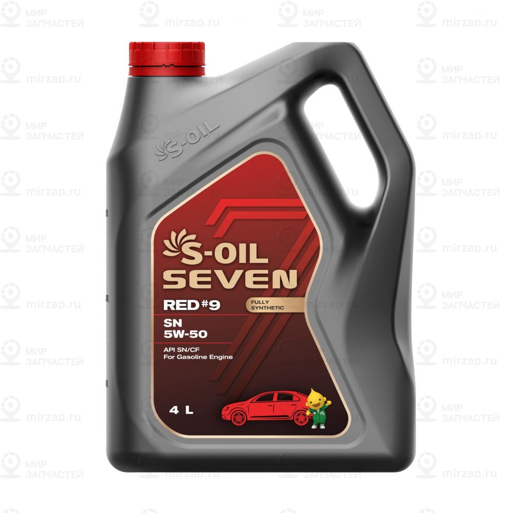 Запчасть S-OIL SEVEN E107611