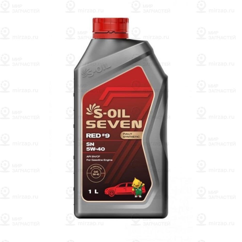 Запчасть S-OIL SEVEN E107618