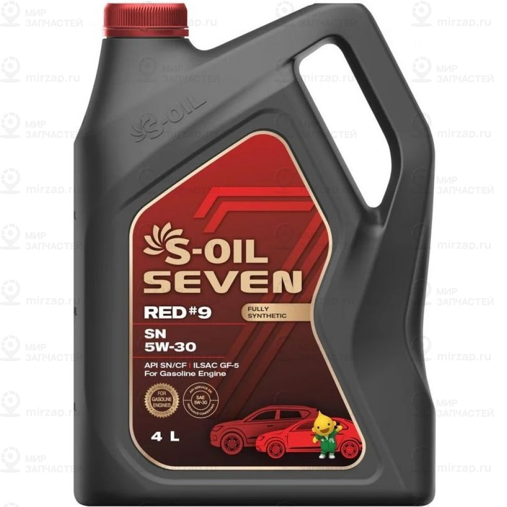 Запчасть S-OIL SEVEN E107623