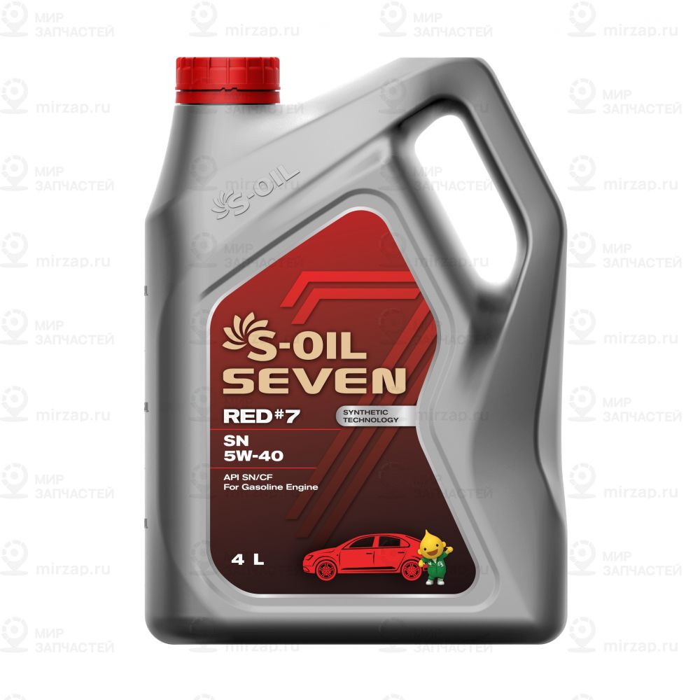 Запчасть S-OIL SEVEN E107649