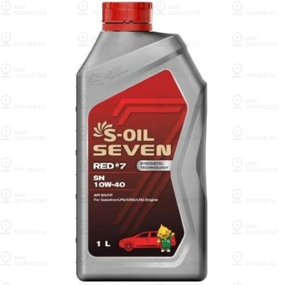 Запчасть S-OIL SEVEN E107701