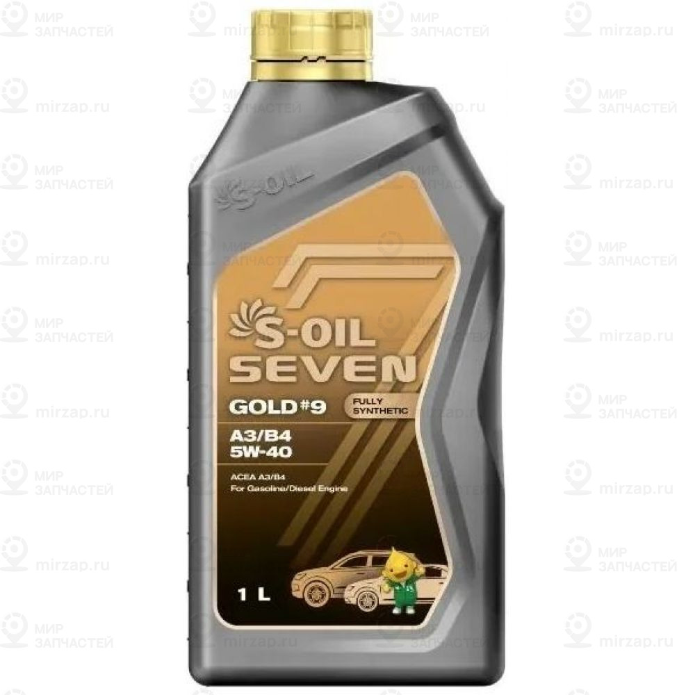 Запчасть S-OIL SEVEN E108221