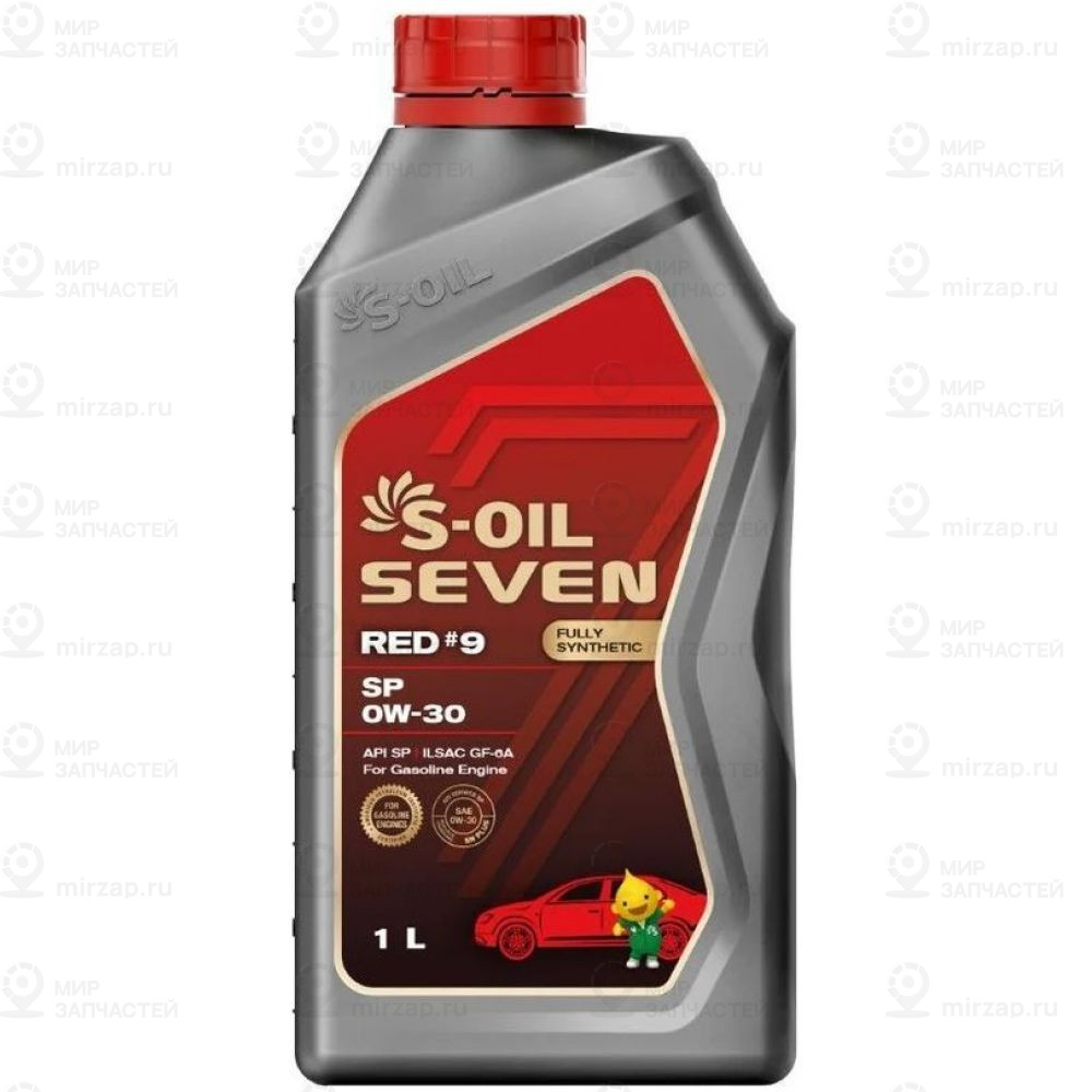 Запчасть S-OIL SEVEN E108283