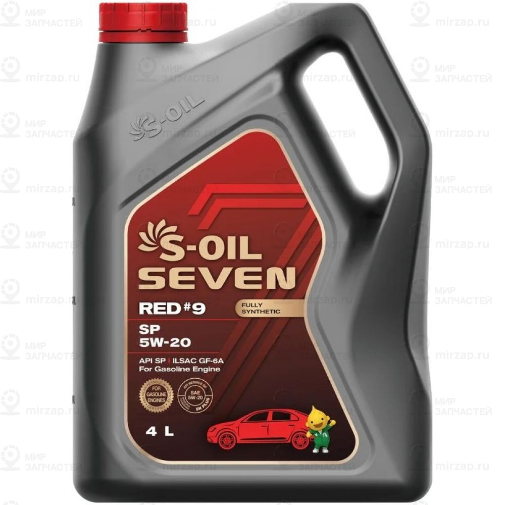 Запчасть S-OIL SEVEN E108288