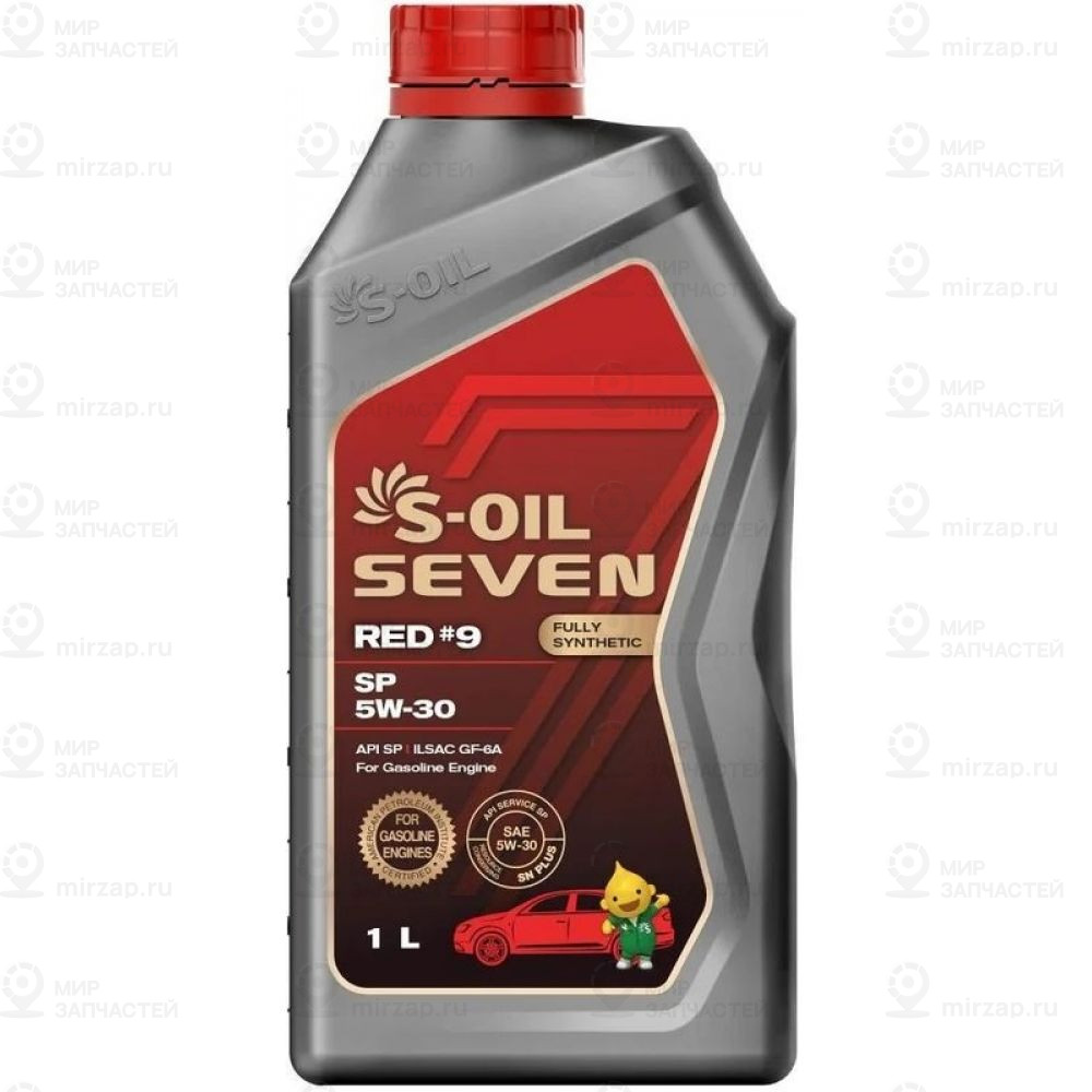 Запчасть S-OIL SEVEN E108295