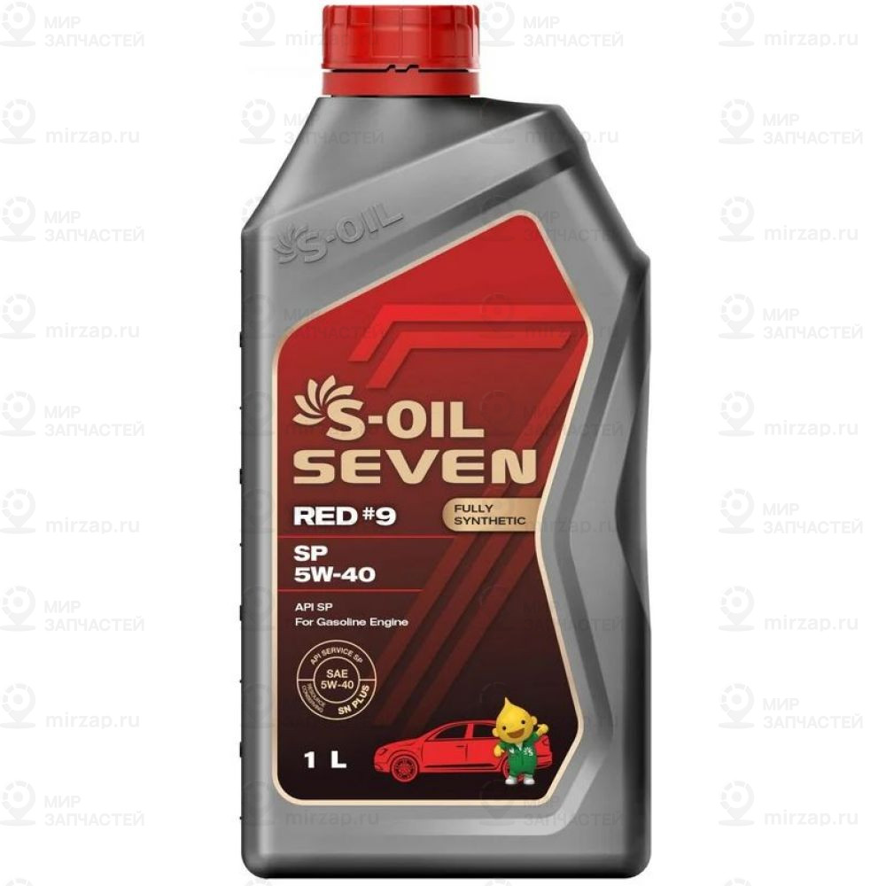 Запчасть S-OIL SEVEN E108303