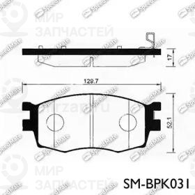 Запчасть SPEEDMATE SMBPK031