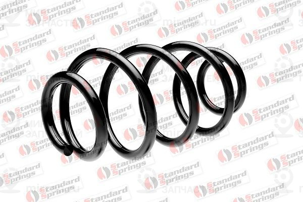 Пружина ходовой части STANDARD SPRINGS ST102007F