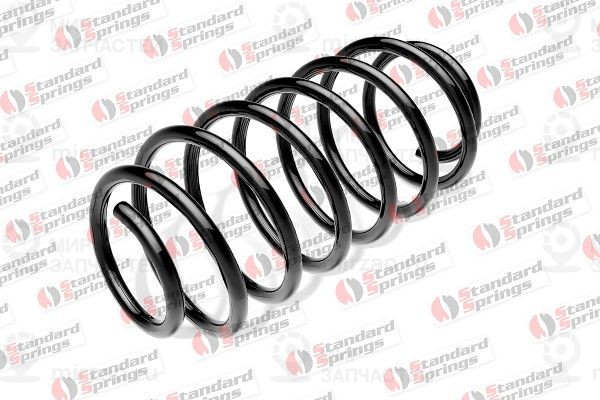 Пружина ходовой части STANDARD SPRINGS ST102021F