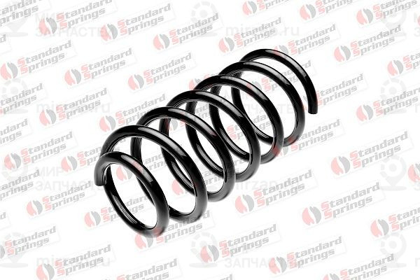 Пружина ходовой части STANDARD SPRINGS ST102041R