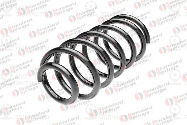 Пружина ходовой части STANDARD SPRINGS ST102042R