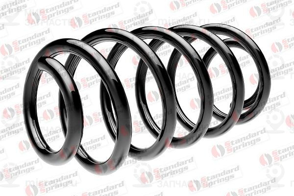 Пружина ходовой части STANDARD SPRINGS ST102057F