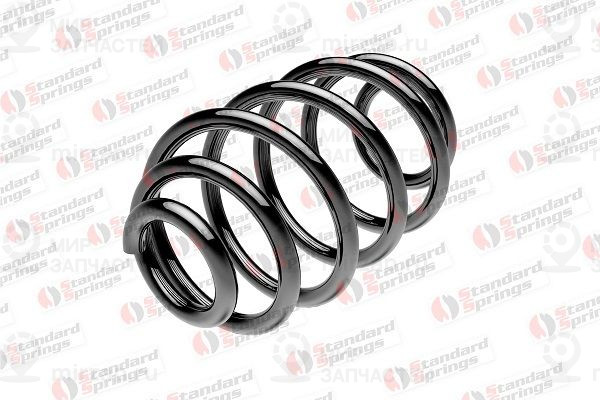 Пружина ходовой части STANDARD SPRINGS ST102076R