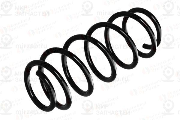 Пружина ходовой части STANDARD SPRINGS ST102085F