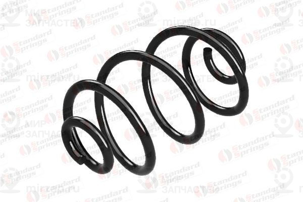 Пружина ходовой части STANDARD SPRINGS ST102091R