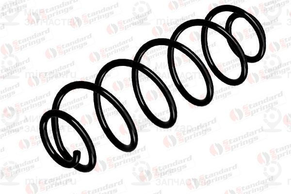 Пружина ходовой части STANDARD SPRINGS ST102093R