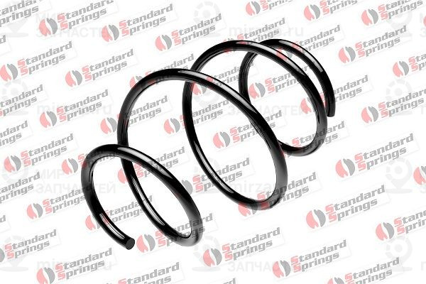 Пружина ходовой части STANDARD SPRINGS ST103001F