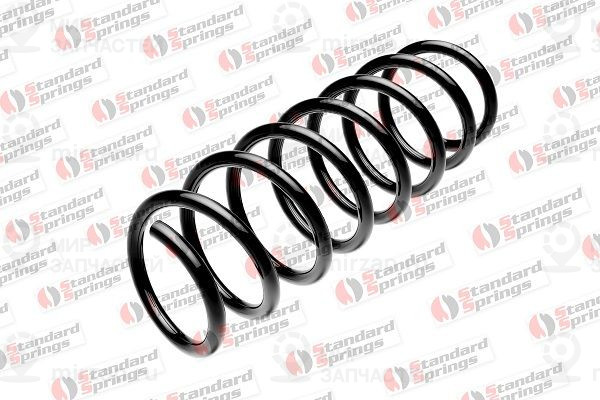 Пружина ходовой части STANDARD SPRINGS ST104072F