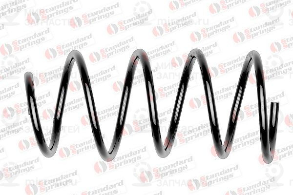 Запчасть STANDARD SPRINGS ST104078F
