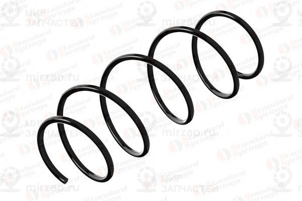 Пружина ходовой части STANDARD SPRINGS ST104084R