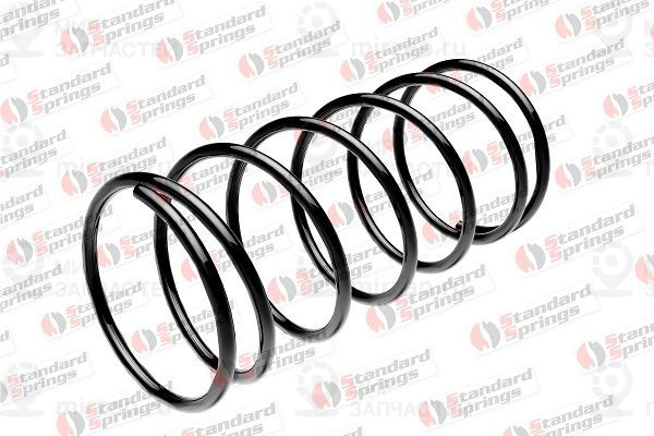 Пружина ходовой части STANDARD SPRINGS ST106005F