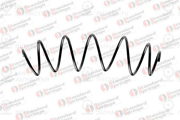 Запчасть STANDARD SPRINGS ST106033F