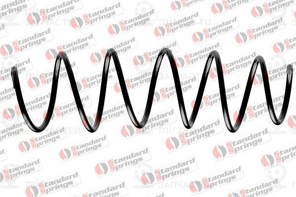 Запчасть STANDARD SPRINGS ST106034F
