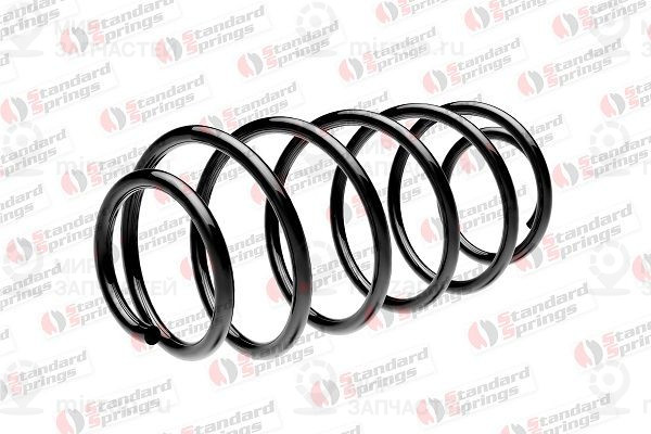 Пружина ходовой части STANDARD SPRINGS ST106042R