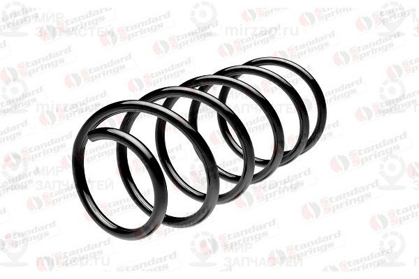 Пружина ходовой части STANDARD SPRINGS ST107001R