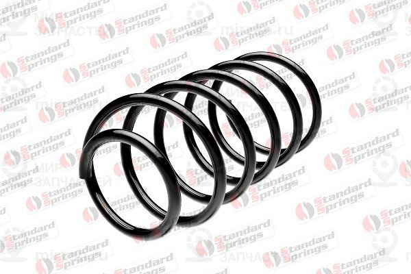Запчасть STANDARD SPRINGS ST107010F
