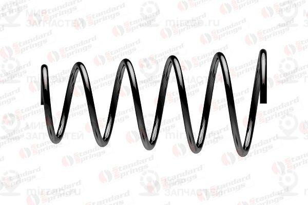 Пружина ходовой части STANDARD SPRINGS ST109042F
