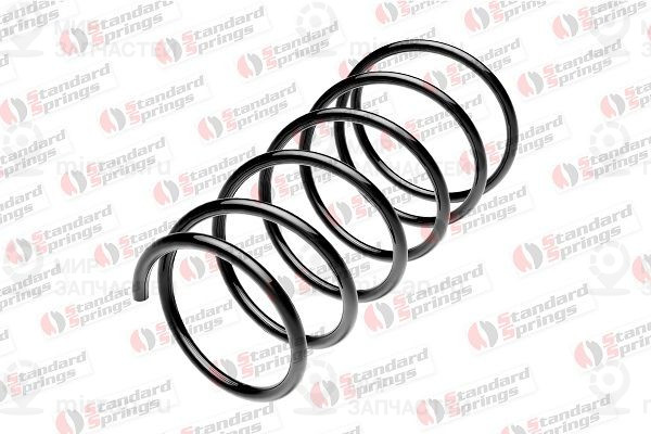 Пружина ходовой части STANDARD SPRINGS ST109046F