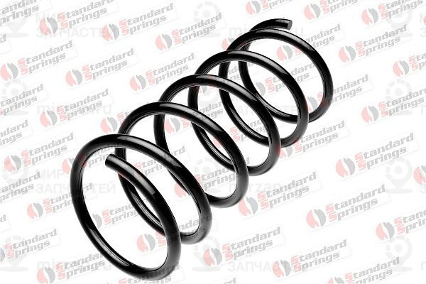 Пружина ходовой части STANDARD SPRINGS ST109049F