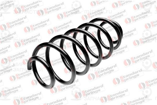 Пружина ходовой части STANDARD SPRINGS ST109090R
